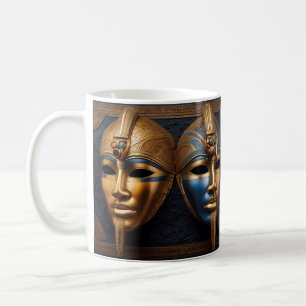 Taza De Café Fuego de los dioses