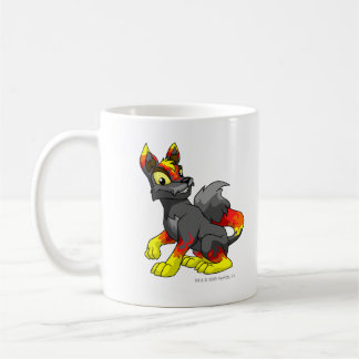 Taza De Café Fuego de Lupe