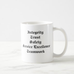 Taza De Café Fuego de Vista