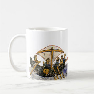 Taza De Café Fuego griego