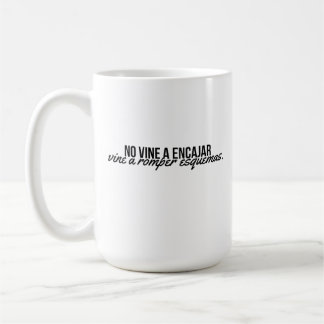 Taza De Café Fuel for the Soul – Motivational Mug