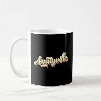Taza De Café Fuente de béisbol Amityville