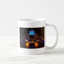 Taza De Café Fuente de Buckingham - Blues