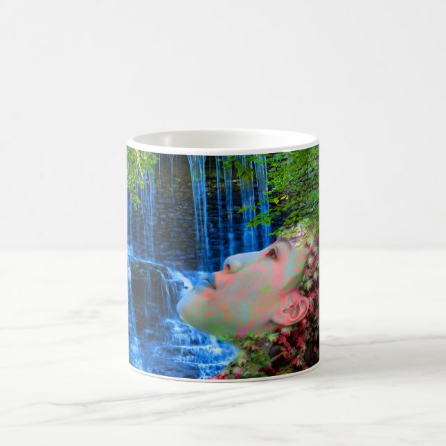 Taza De Café Fuente de la Juventud (Centro)