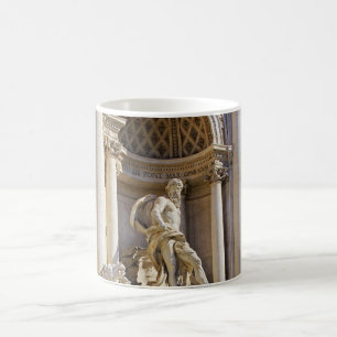 Taza De Café fuente de Trevi