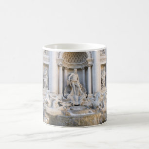 Taza De Café Fuente de Trevi