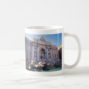 Taza De Café Fuente del Trevi