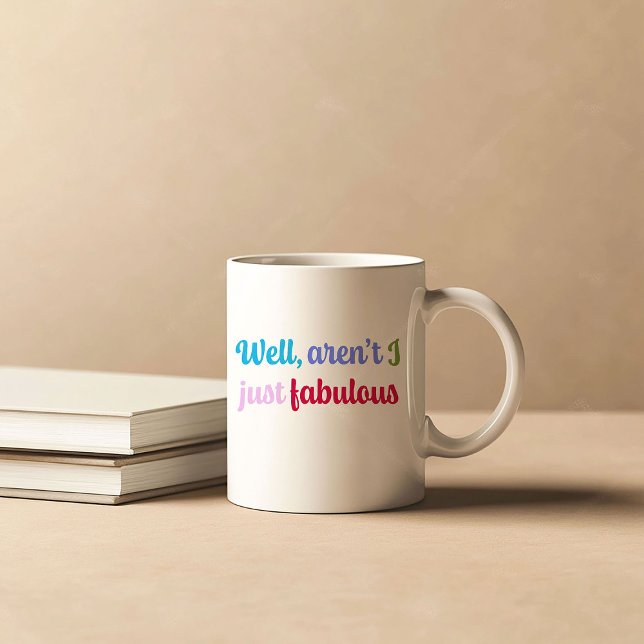 Taza De Café Fuente Guay multicolor y voz sencilla (Subido por el creador)