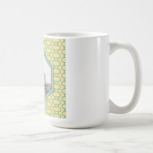 Taza De Café Fuente Scott  Isla Belle  Detroit, MI Mug