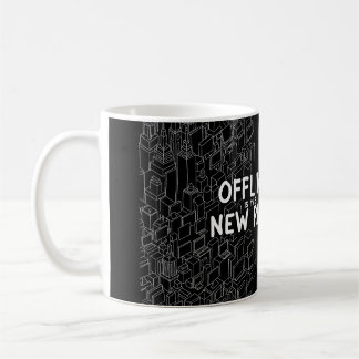 Taza De Café Fuera de línea es el nuevo rico