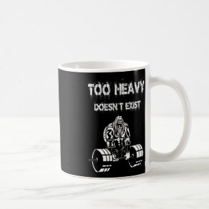 Taza De Café Fuerte