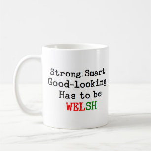 Taza De Café fuerte