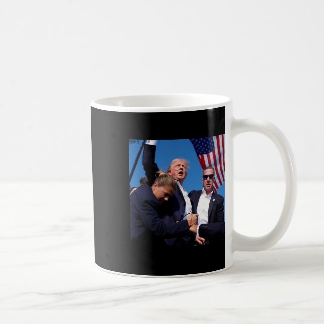 Taza De Café Fuerte 2024 (Derecha)