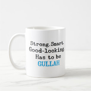 Taza De Café fuerte de gullah