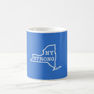 Taza De Café Fuerte en Nueva York