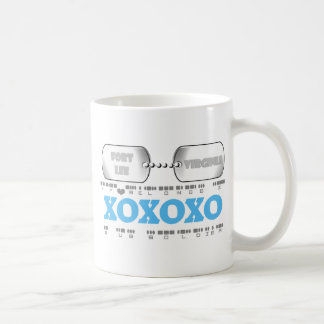 Taza De Café Fuerte Lee