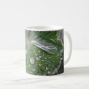 Taza De Café fuerte lluvia