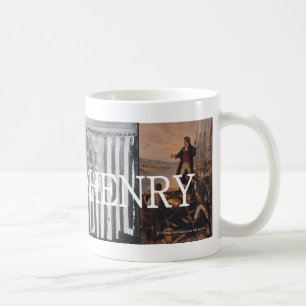 Taza De Café Fuerte McHenry de ABH
