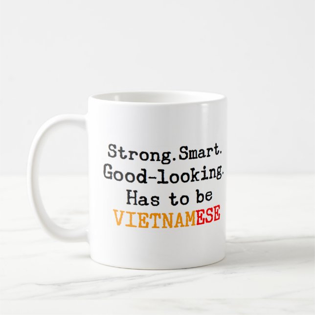 Taza De Café fuerte vietnamita (Izquierda)