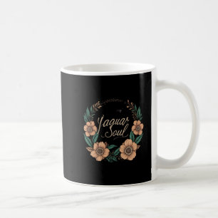 Taza De Café Fuerte y salvaje Jaguar Soul