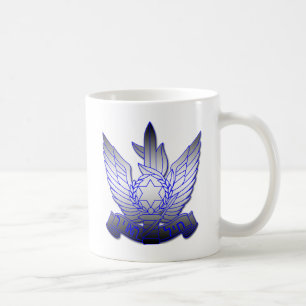 Taza De Café Fuerza aérea israelí 2