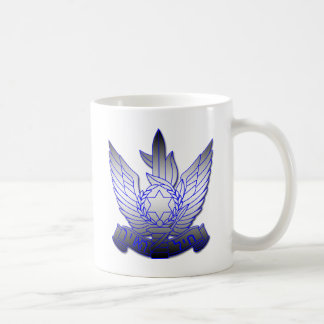 Taza De Café Fuerza aérea israelí 2