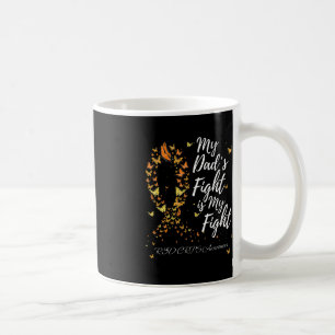 Taza De Café Fuerza frente a debilidad - Síndromes mielodisplás