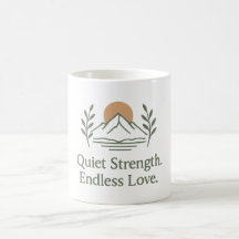 Fuerza Silenciosa. Amor Infinito. – Agradecimiento
