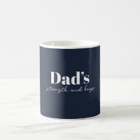 Fuerza y abrazos de papá - regalo del día del padr