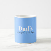 Fuerza y abrazos de papá - regalo del día del padr