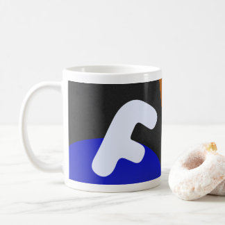 Taza De Café Fuerza y aceleración Mug: liberar F=mamáes