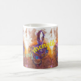 Taza De Café Fuerza y canción