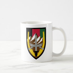 Taza De Café Fuerzas estadounidenses en Afganistán - USAE