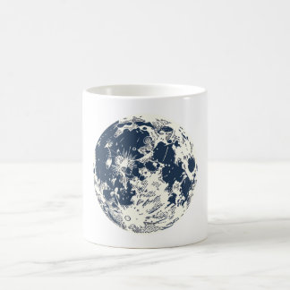 Taza De Café Full Moon