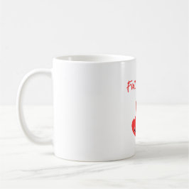Taza De Café Full of Love & Giggles Valentine