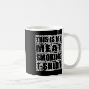 Taza De Café Fumador de barbacoa - Ventilador Byr-b-que para fu