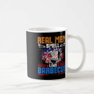 Taza De Café Fumar carne asando Bbq Fumador de carne