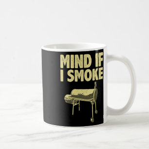 Taza De Café Fumar Para Hombres Papá Gritando Carne Bbq Comida 