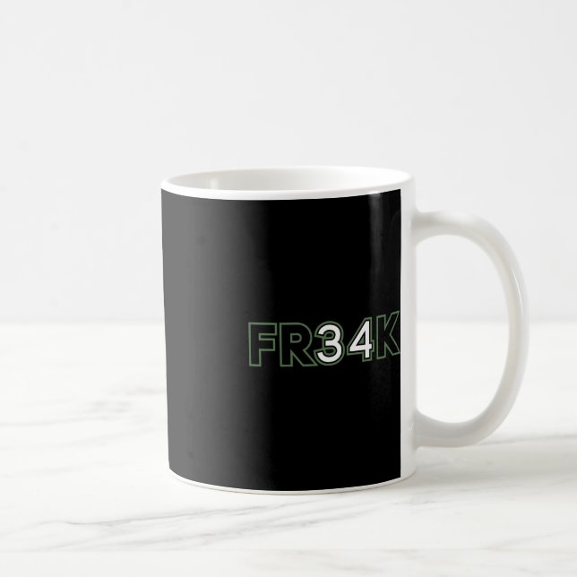 Taza De Café Fun Basketball Bball Freak (Derecha)