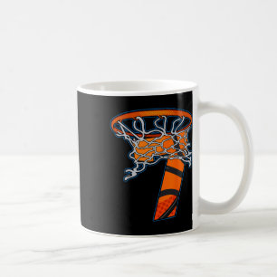 Taza De Café Fun Bysketbyll Team Sport Fan de 7 años de edad