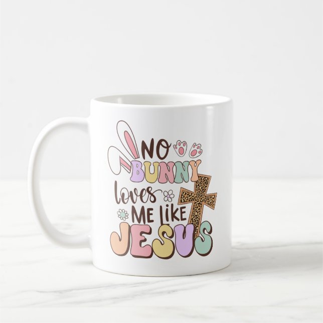 Taza De Café Fun Christian Coffee Mug (Izquierda)