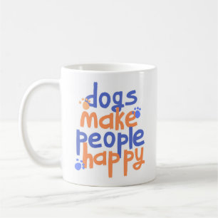 Taza De Café Fun Dog Lover