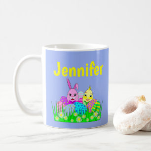 Taza De Café Fun Easter Mug