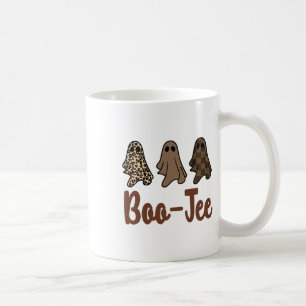 Taza De Café Fun Fall Halloween Ghost Boujee Boo-jee Spooky Sea