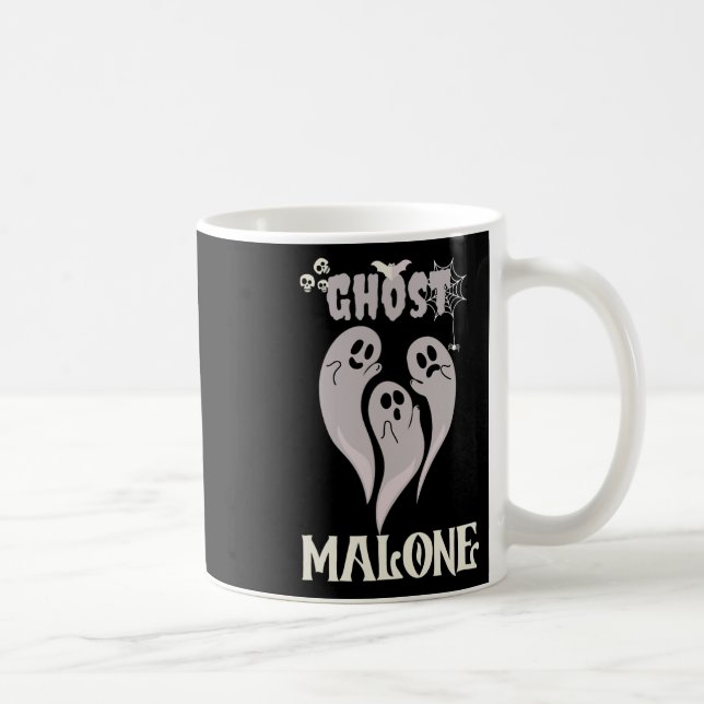 Taza De Café Fun Halloween Spookin Season Fall Season Cuidado F (Derecha)
