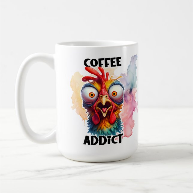 Taza De Café Fun Mug (Izquierda)