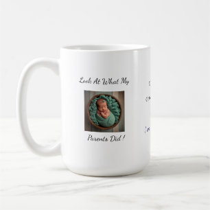 Taza De Café Fun Photo Nation Anuncio Mug Personalizado