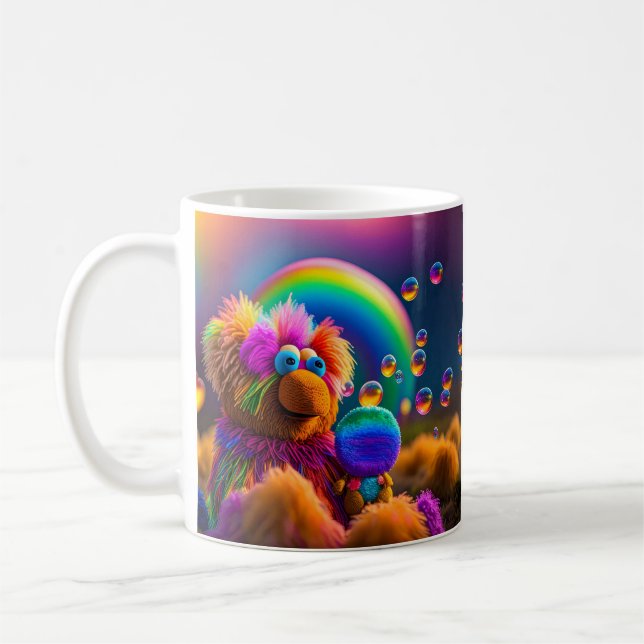 TAZA DE CAFÉ FUN XOORIBOUS (Izquierda)
