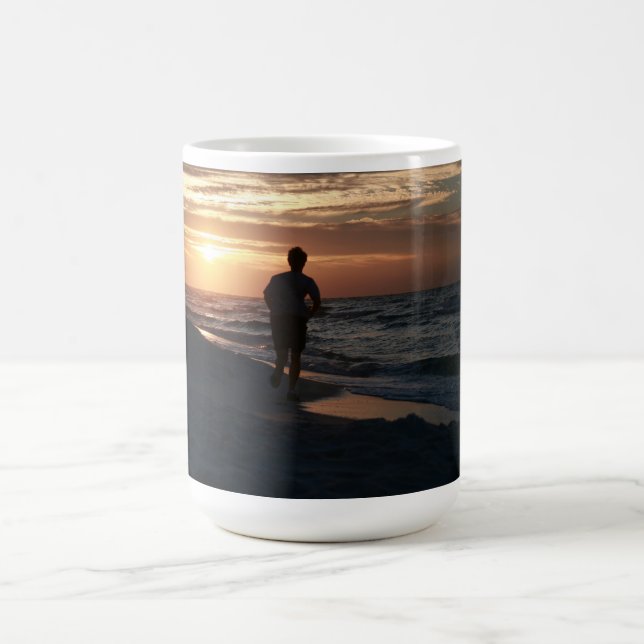 Taza De Café Funcionamiento (Centro)