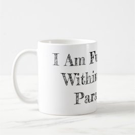 Taza De Café Funcionamiento dentro de los parámetros normales